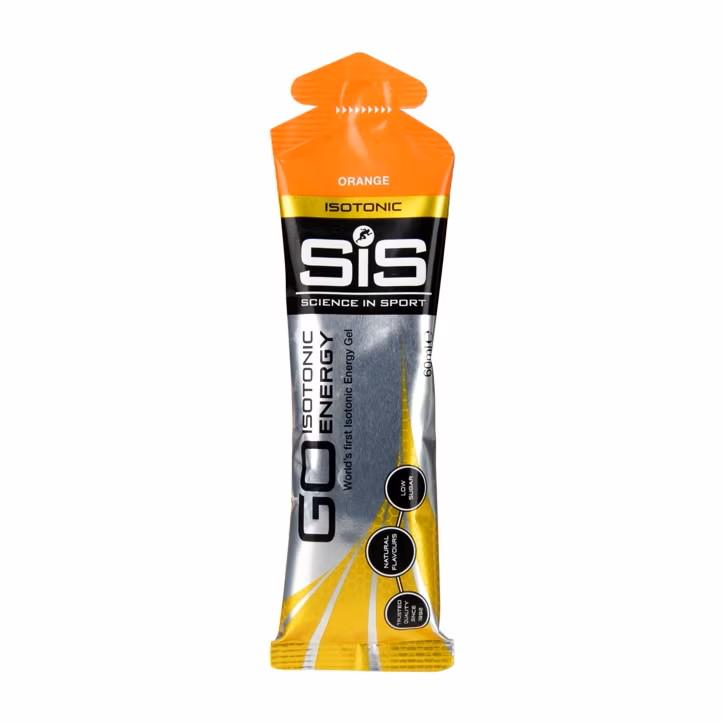 Енергетичний гель SIS Go Isotonic Gel 60 мл Orange