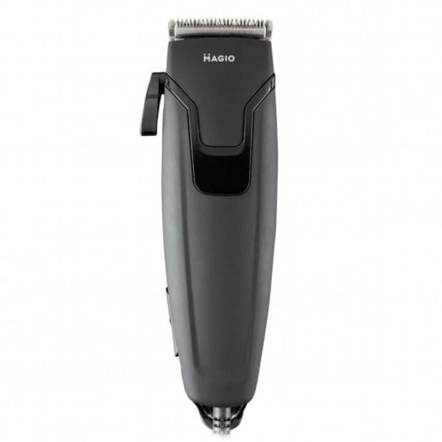Машинка для стрижки профессиональная Magio MG 599 с насадками (11686)
