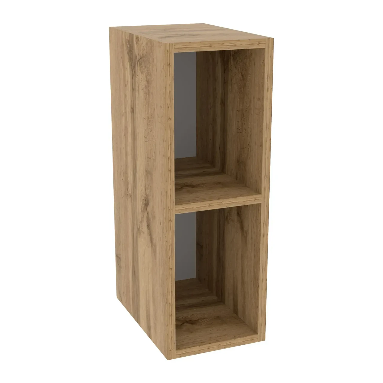 Полиця навісна Kontinent К-18 20х30х57 см Дуб Аппалачі (84149873) Полиця навісна Kontinent К-18 20х30х57 см Дуб Аппалачі (84149873)