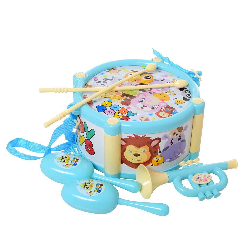 Детский игровой набор музыкальных инструментов HOME 890-18 (6903190711012)