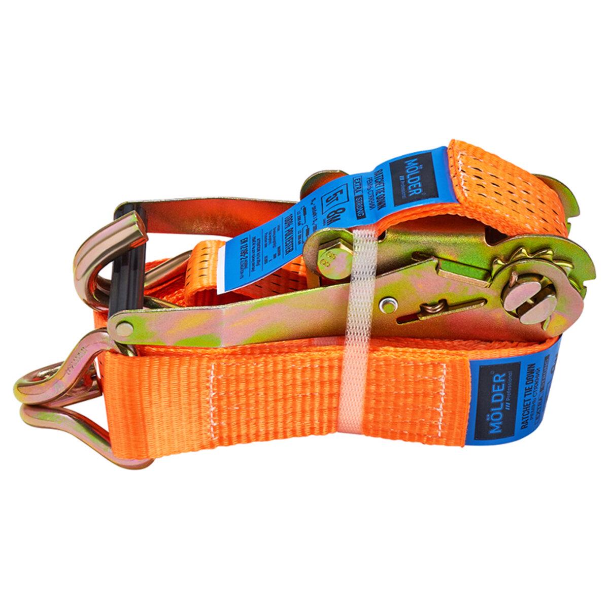 Ремень стяжной Molder 5 т 8 м - фото 2 Ремень стяжной Molder 5 т 8 м - фото 2