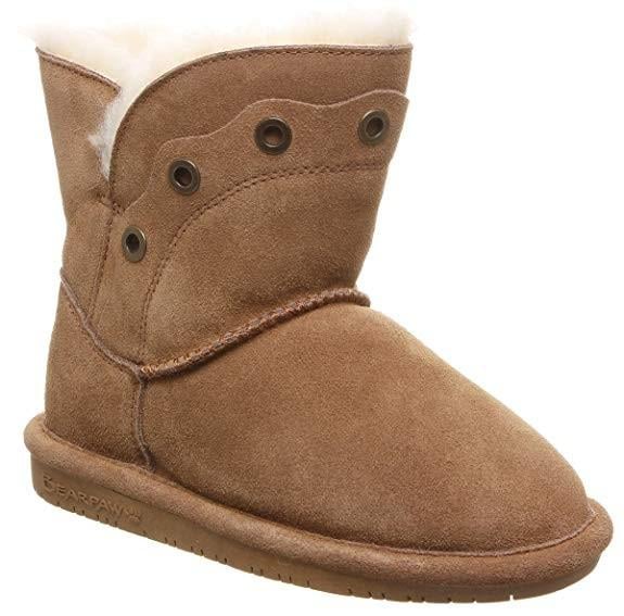 Угги замшевые Bearpaw Gypsy р. EUR 32 Hickory Ii (7364473) Угги замшевые Bearpaw Gypsy р. EUR 32 Hickory Ii (7364473)
