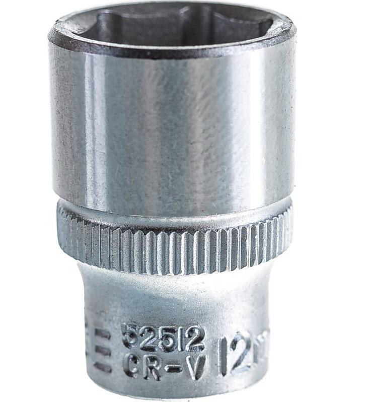 Головка торцева Force FOR 52512 12 мм 1/4"