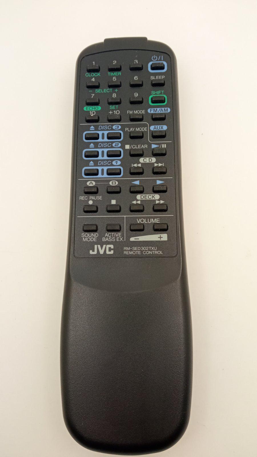 Пульт для JVC RM-SED302TXU