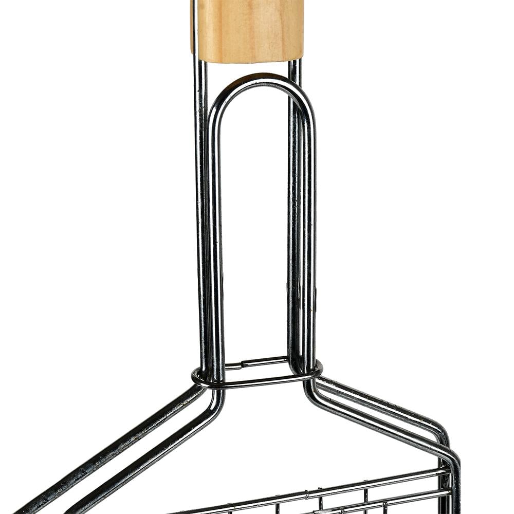 Решітка для гриля Stenson 70x45x36 см (MH-0161) - фото 6 Решітка для гриля Stenson 70x45x36 см (MH-0161) - фото 6