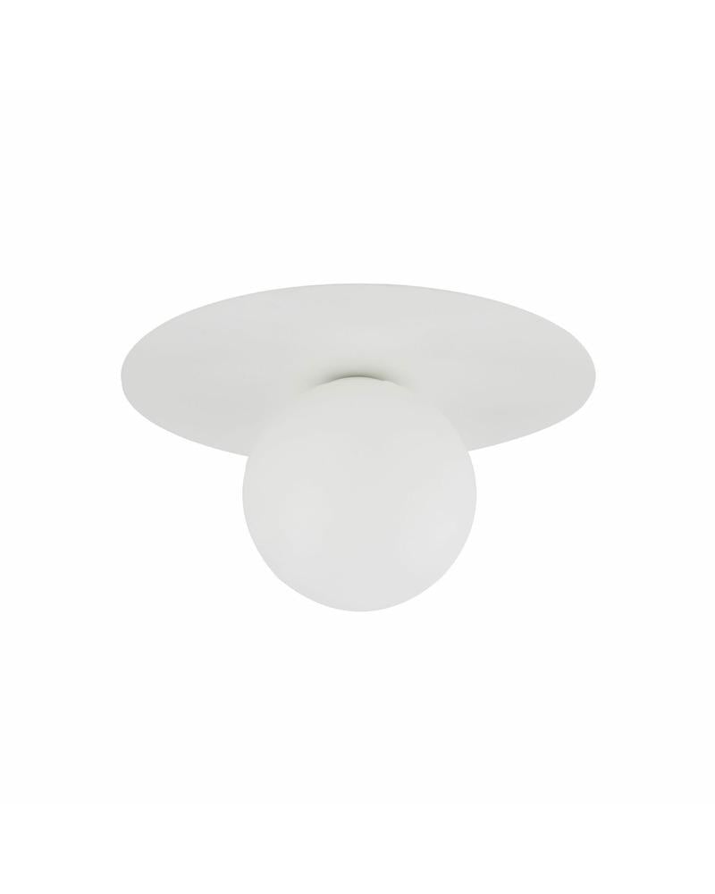 Бра Tk Lighting 10227 Pixi G9 1x8W IP20 Wh (29343973)