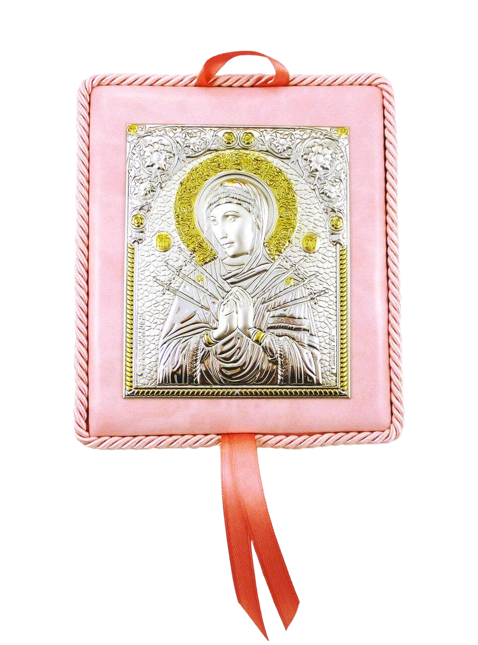 Икона Гранд Презент Икона Семистрельная на подушке (41048)