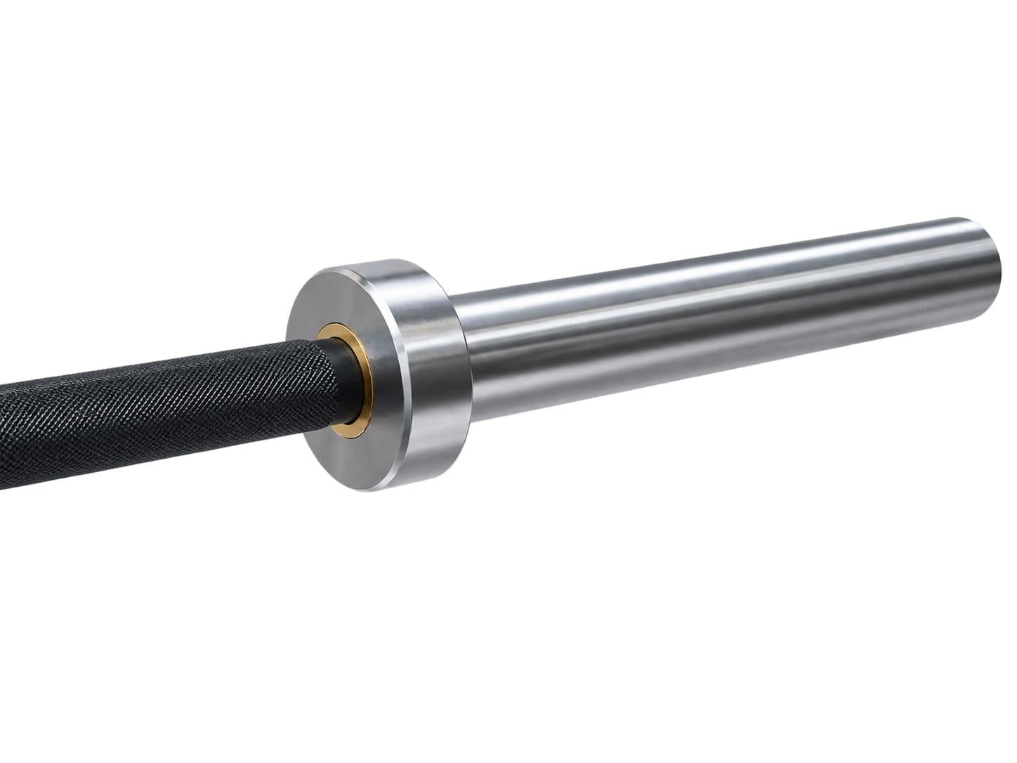 Гриф для кроссфита мужской Wuotan WG.04 220 см Black (85198)