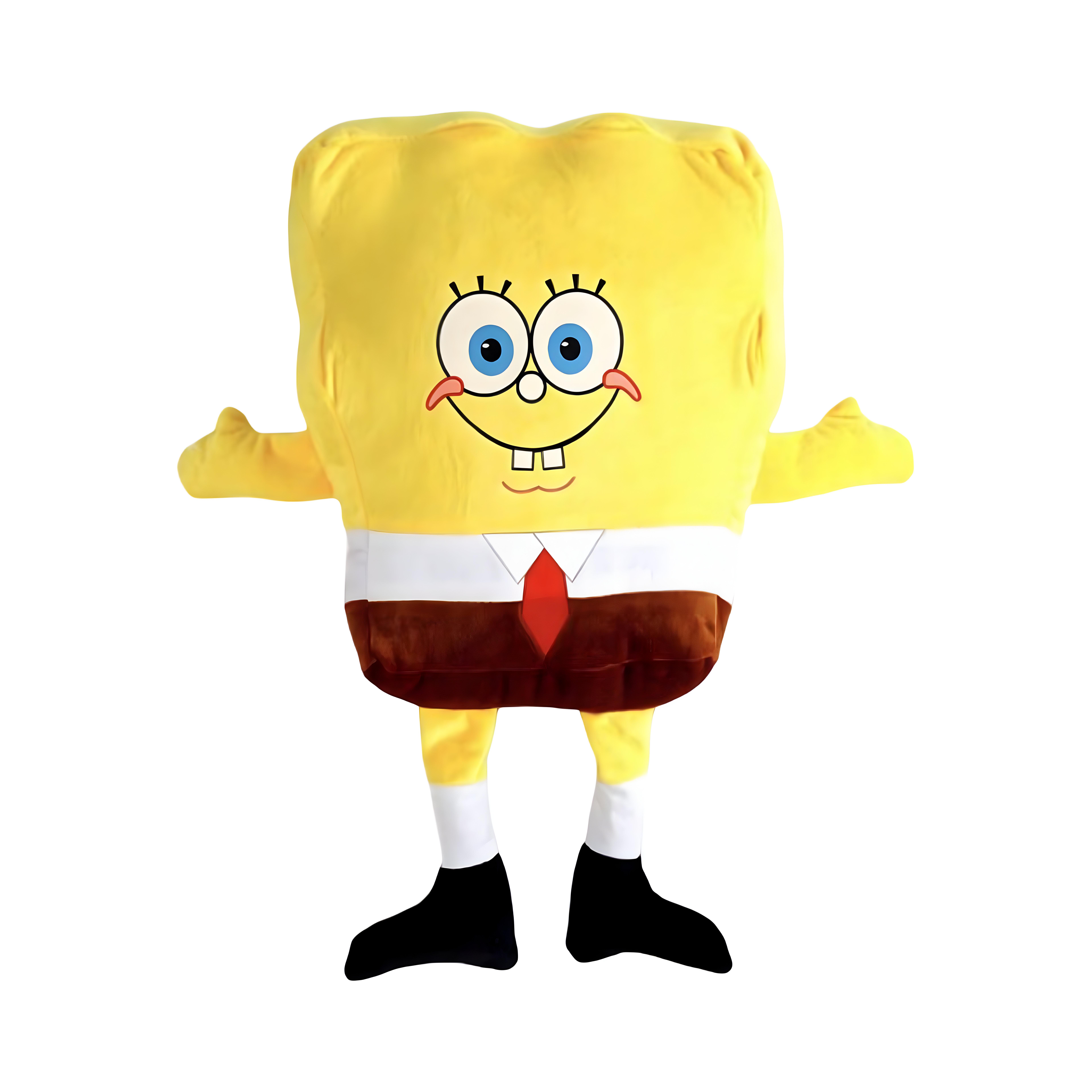 Мягкая игрушка Спанч Боб квадратные штаны 59668-2 45 см (29293721)