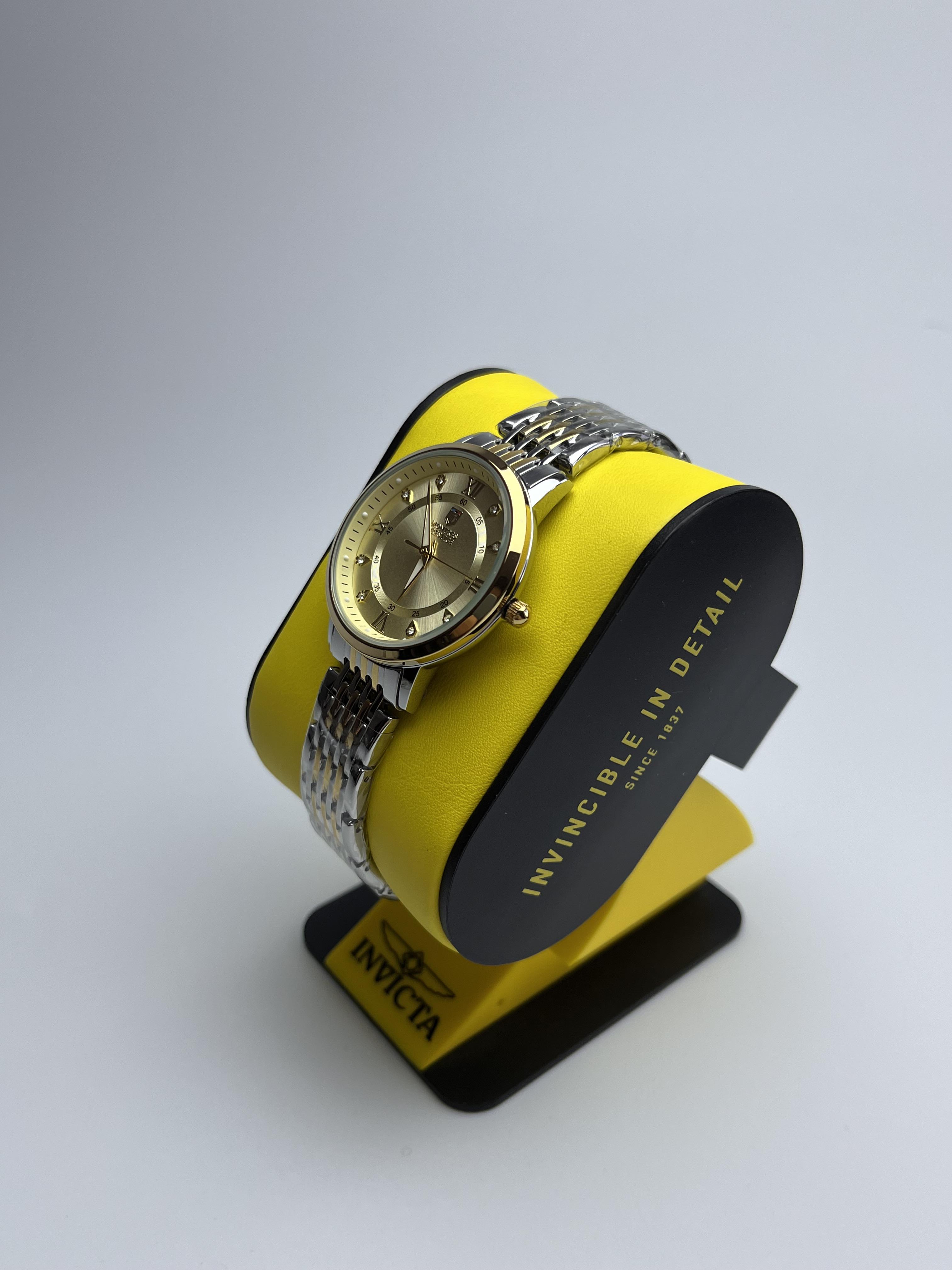 Наручний годинник жіночий Invicta Montres Prestige X MPW-0006 (24754943) - фото 4 Наручний годинник жіночий Invicta Montres Prestige X MPW-0006 (24754943) - фото 4