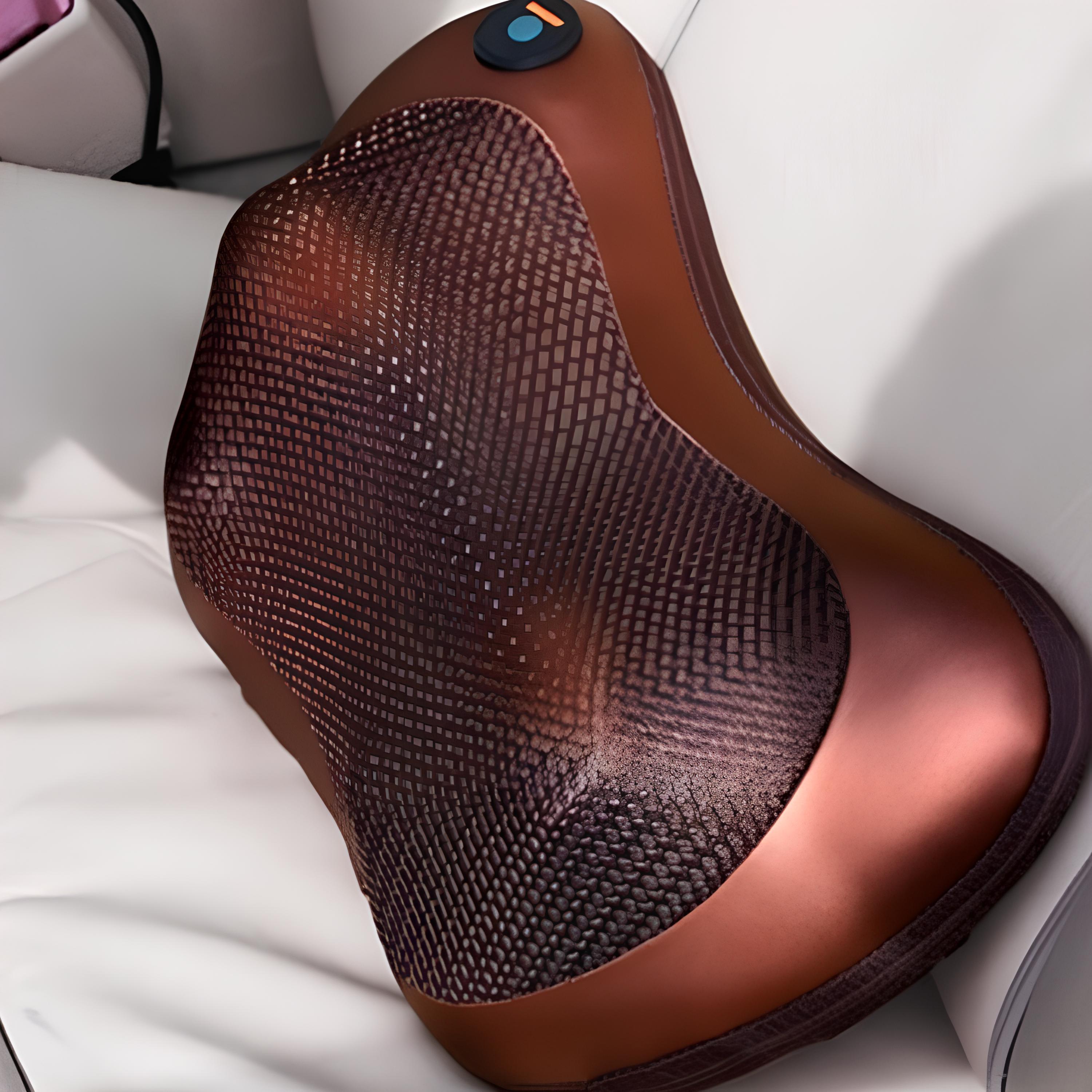 Массажер подушка для спины и шеи (25903810) - фото 3 Массажер подушка для спины и шеи (25903810) - фото 3