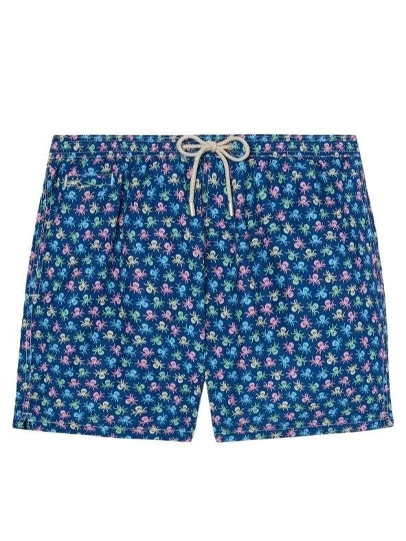 Шорты пляжные мужские MC2 Saint Barth XL Синий (LIG0003-multi61) Шорты пляжные мужские MC2 Saint Barth XL Синий (LIG0003-multi61)