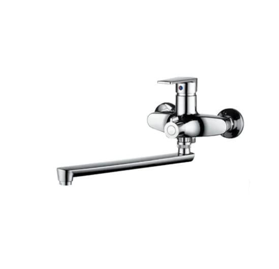 Смеситель для ванны PLAMIX Oscar-006 Euro.Chrome (PM0617)