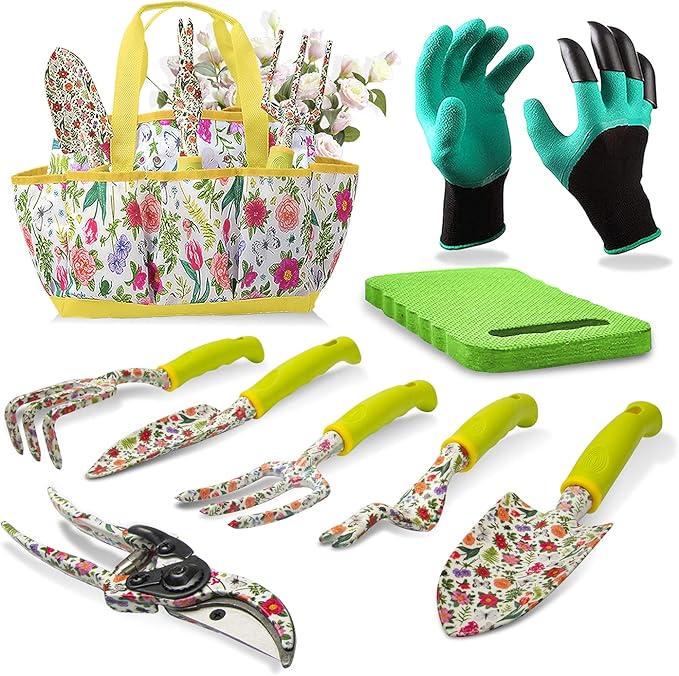 Набір садових інструментів Aidy-Pro 9 пр.