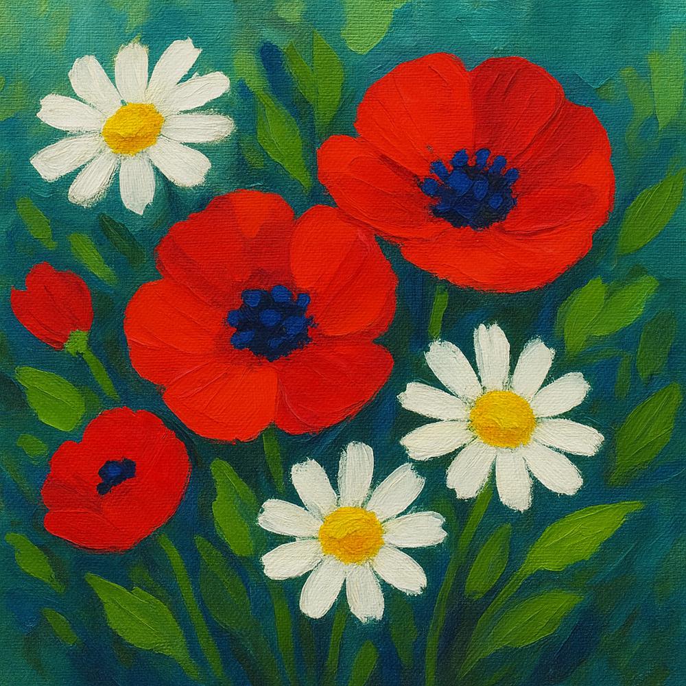 Акриловые краски художественные 22 мл 12 цветов (37-112013) - фото 5 Акриловые краски художественные 22 мл 12 цветов (37-112013) - фото 5