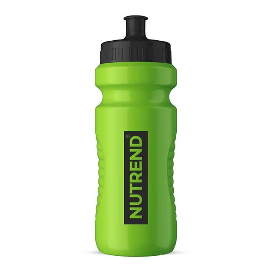 Пляшка спортивна Nutrend Sport bottle 600 мл Green