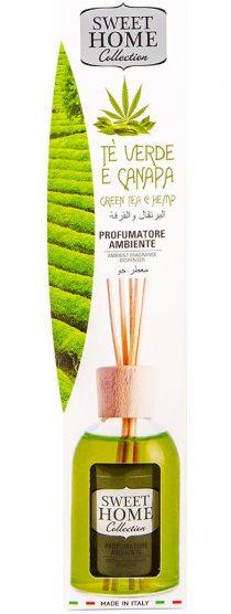 Ароматизатор для дома Sweet Home Green Tea 100 мл (4787) - фото 2
