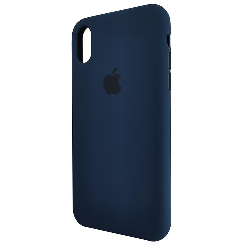 Чехол HQ Silicone Case iPhone XR Pacific Green (29caa1-3703)