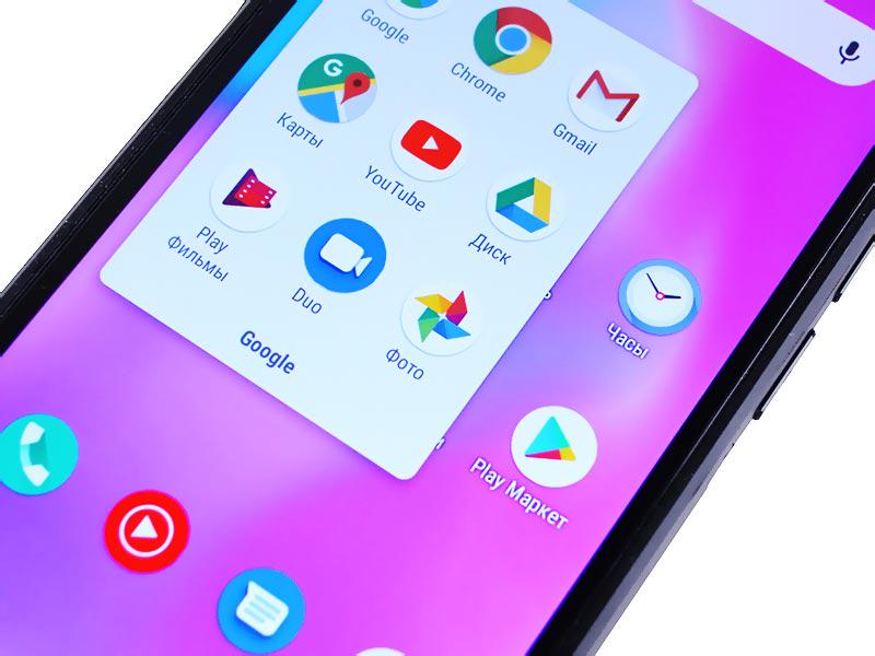 Смартфон AGM A10 6/128Gb Black - фото 8 Смартфон AGM A10 6/128Gb Black - фото 8