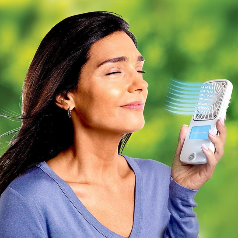 Вентилятор ручний ARCTIC COLD 060 (2617522785) - фото 9