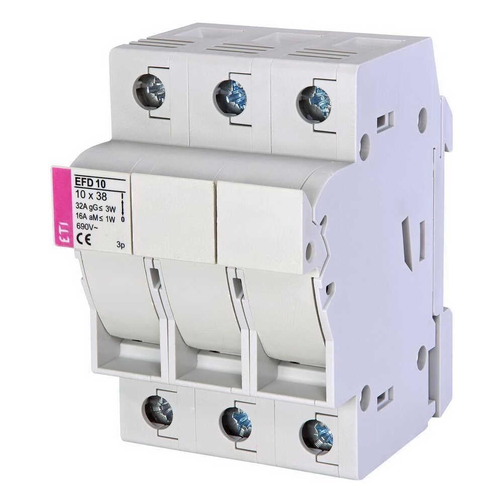 Разъединитель ETI EFD10 3P 690V (2540004)