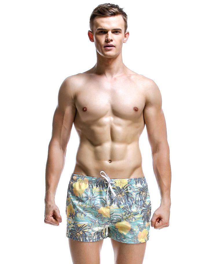 Шорти Seobean L Різнокольоровий (1580) - фото 2 Шорти Seobean L Різнокольоровий (1580) - фото 2