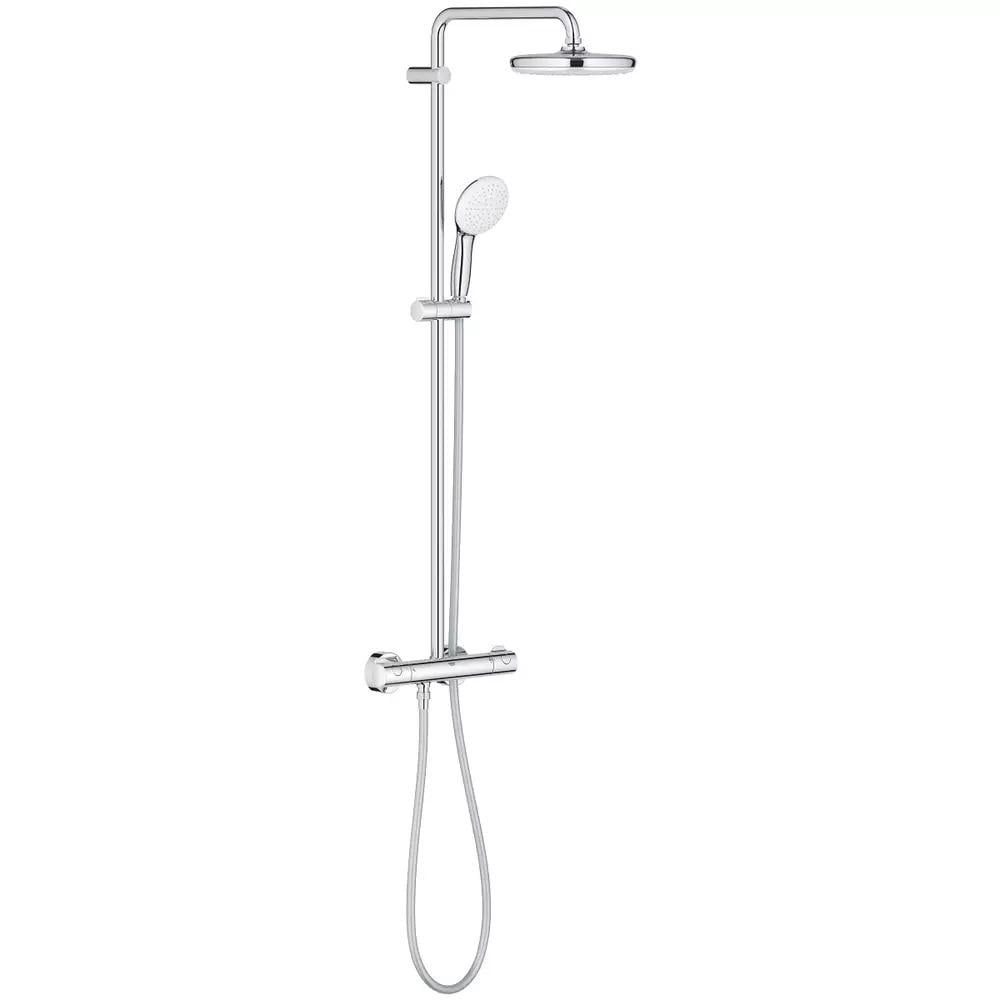 Душова система Grohe TEMPESTA SYSTEM 210 з термостатом (26811001) - фото 1