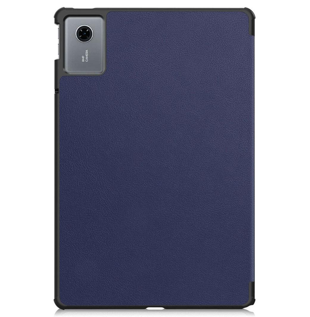 Чехол для планшета Primolux Slim Lenovo Idea Tab 11" TB-336 Dark Blue (2766558272) - фото 4 Чехол для планшета Primolux Slim Lenovo Idea Tab 11" TB-336 Dark Blue (2766558272) - фото 4