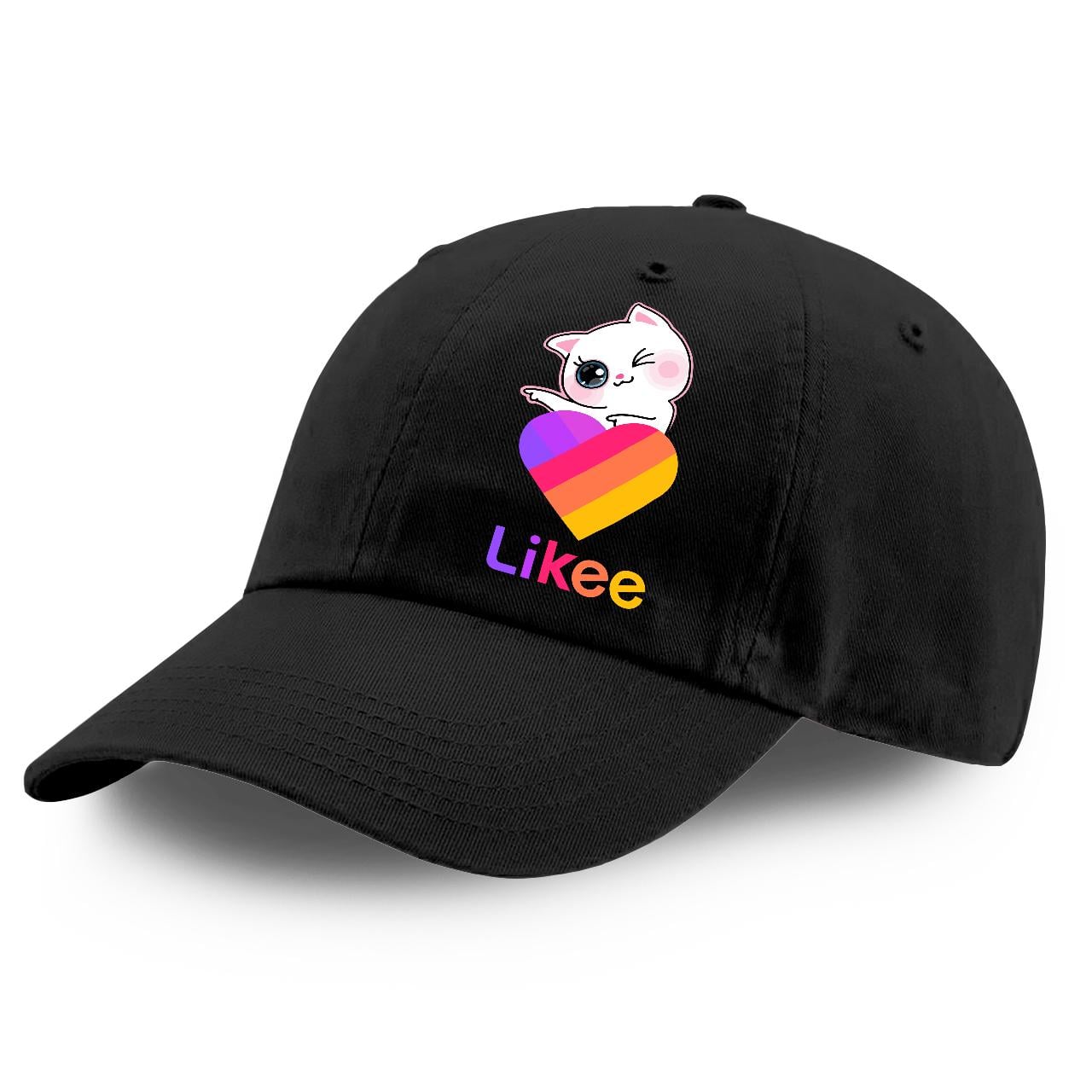 Кепка детская Likee Cat Черный (9273-1595-BK)