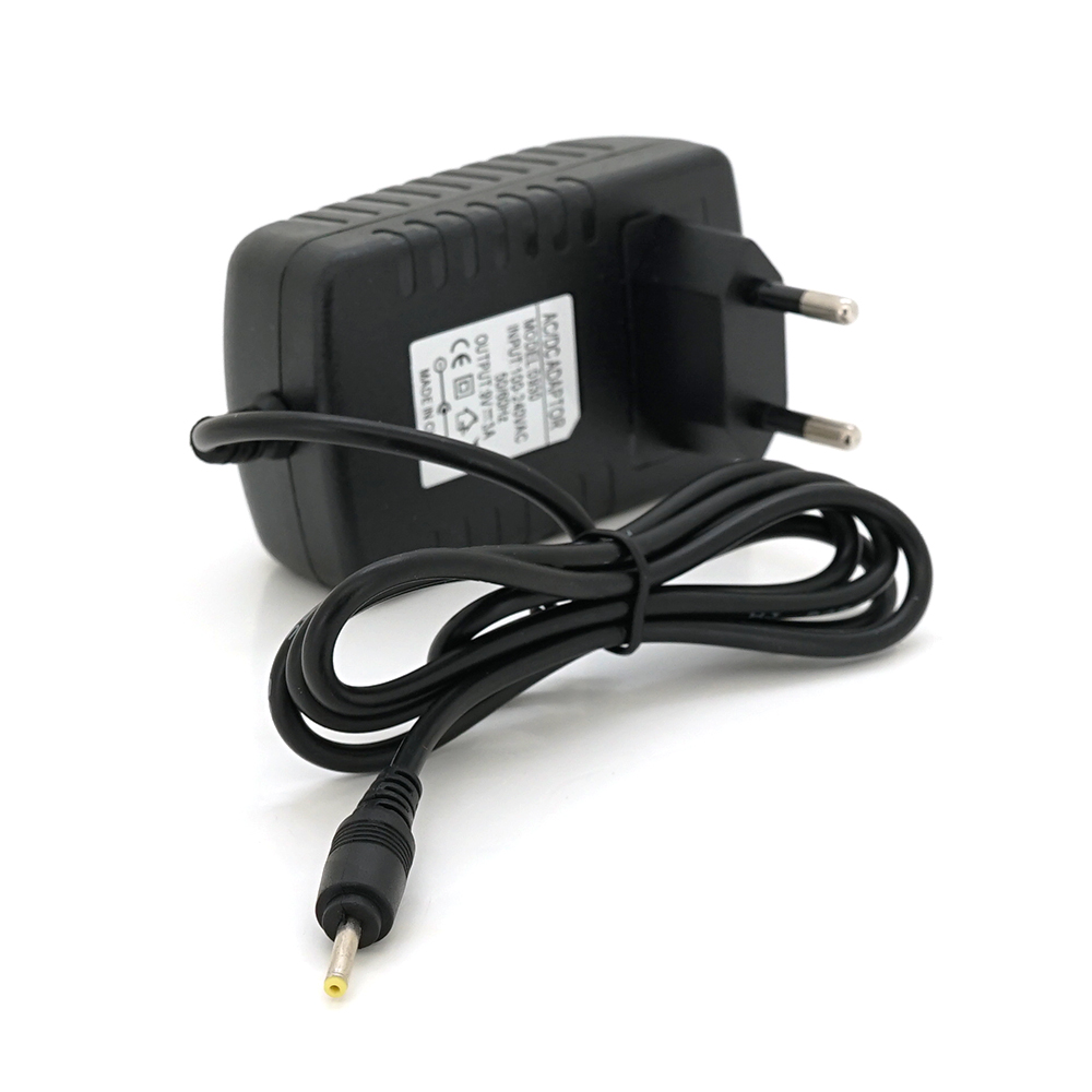 Адаптер питания импульсный XS0930 9В 3А 27 Вт штекер 2,5/0,7 (YUT_V6479)