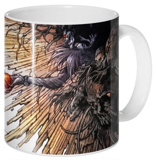 Чашка Death Note Рюк с яблоком (GT.02.033.225)