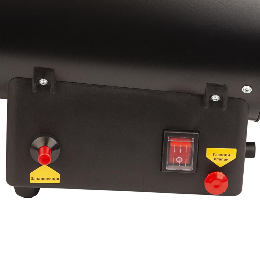 Теплова гармата газова Sigma 17 кВт 320 м³/год (5358631) - фото 3