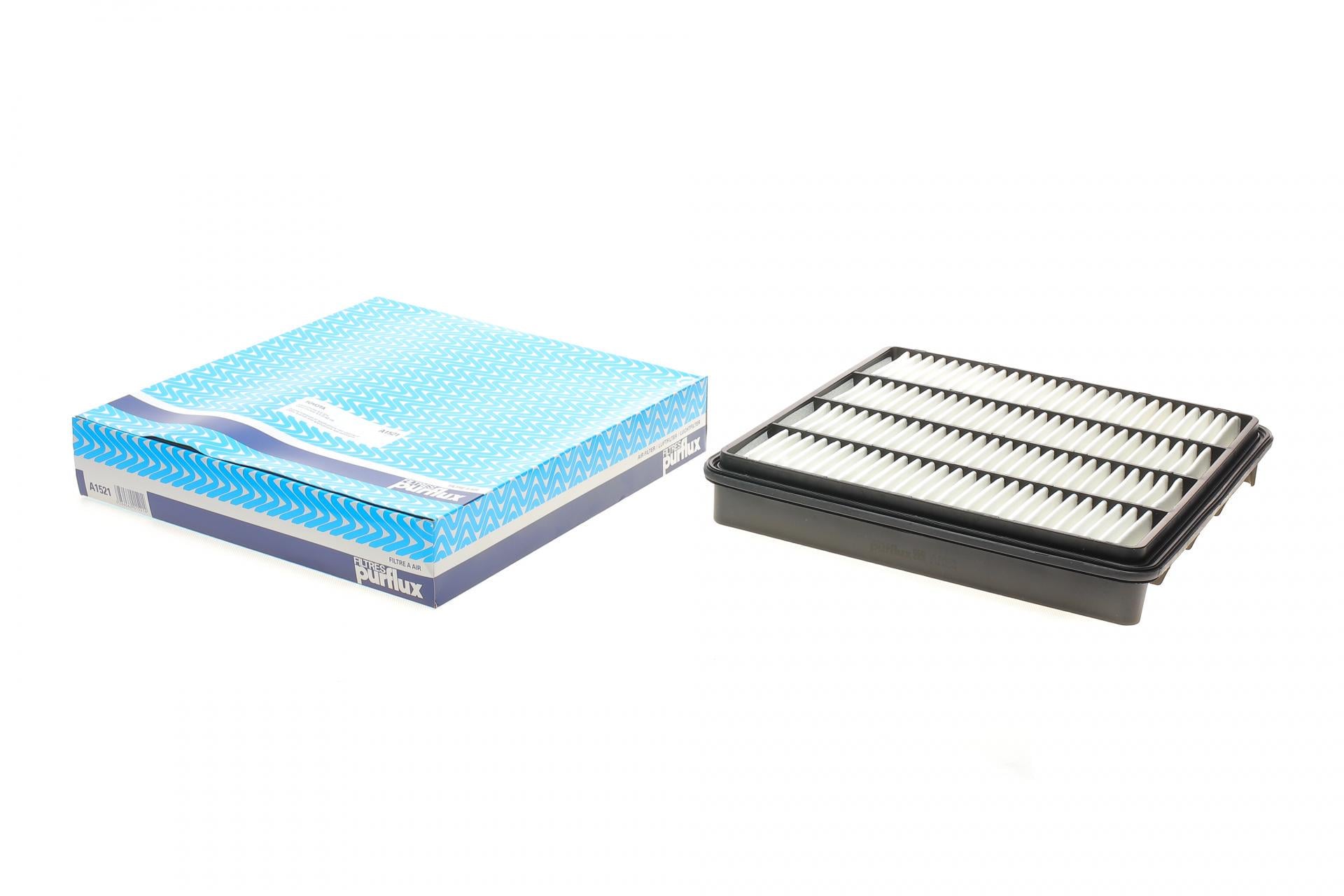 Фильтр воздушный PURFLUX для Toyota Land Cruiser 200 4,5 D4d 07- (A1521)