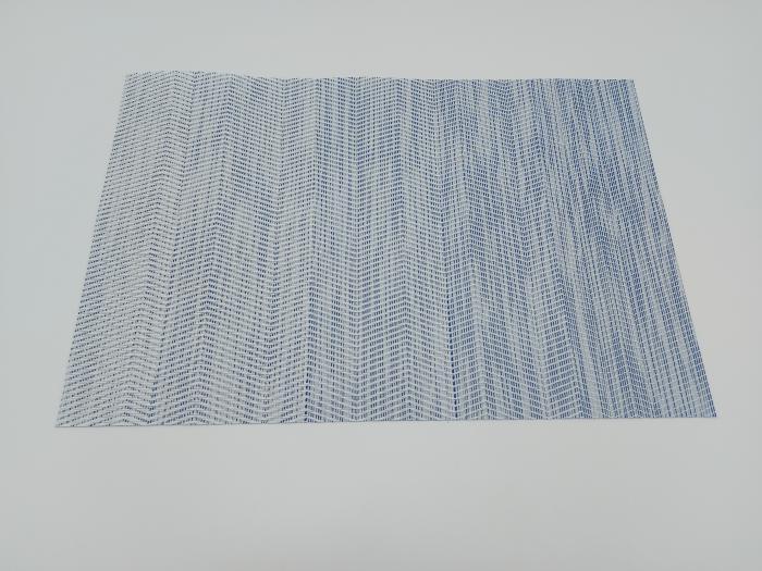 Коврик для сервировки стола ST0597TH-1 ПВХ 30x45 см (19931) - фото 2 Коврик для сервировки стола ST0597TH-1 ПВХ 30x45 см (19931) - фото 2