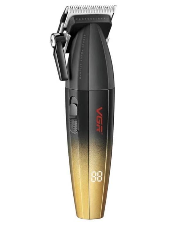 Машинка для стрижки VGR V-003 Золотий (2390000035)