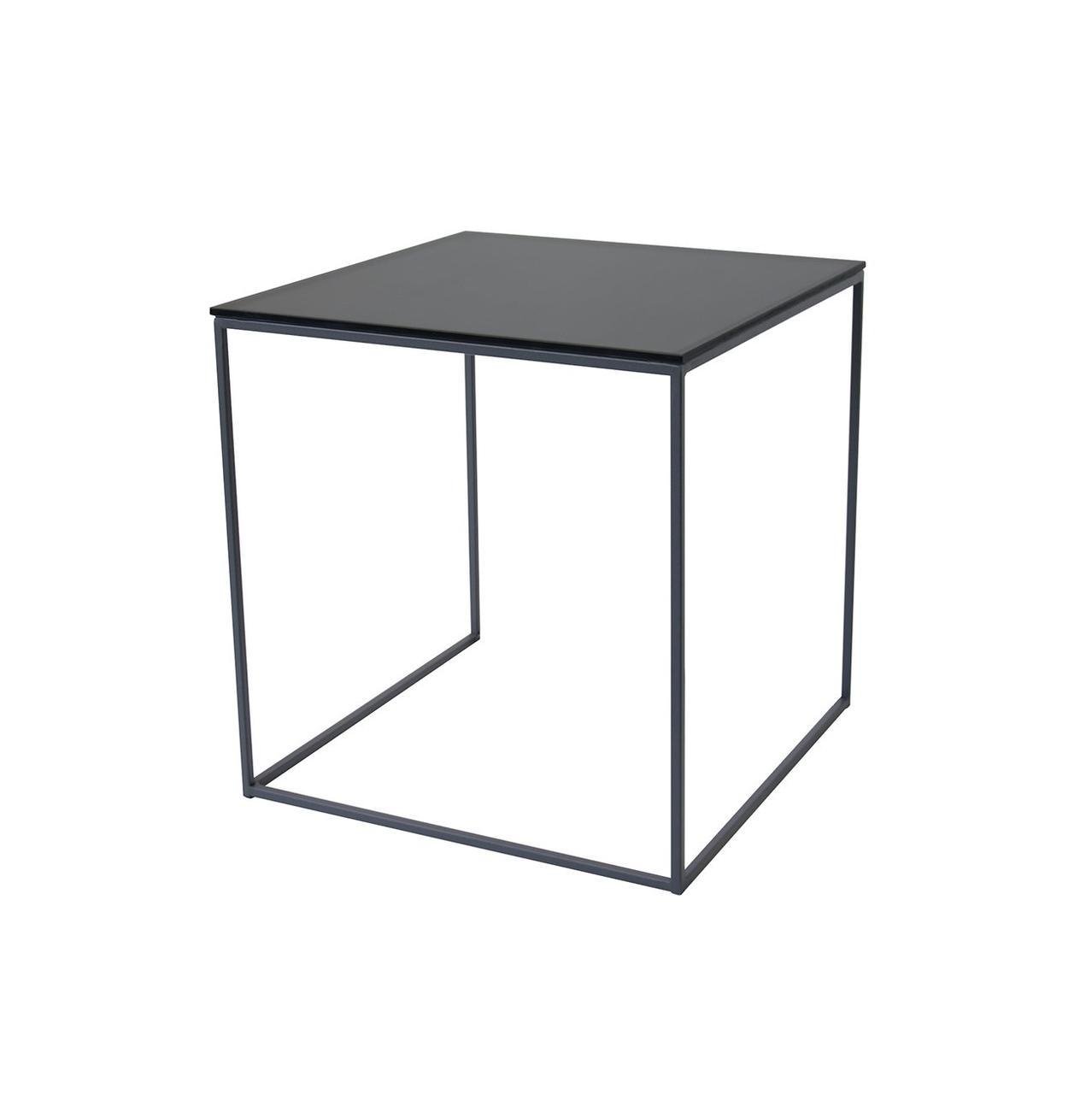 Журнальный стол "Драконник" большой стекло Черный (2660711982)