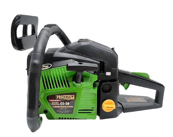 Двигун для бензопилки Procraft GS-50 у зборі без шини та ланцюга (1959108256) Двигун для бензопилки Procraft GS-50 у зборі без шини та ланцюга (1959108256)