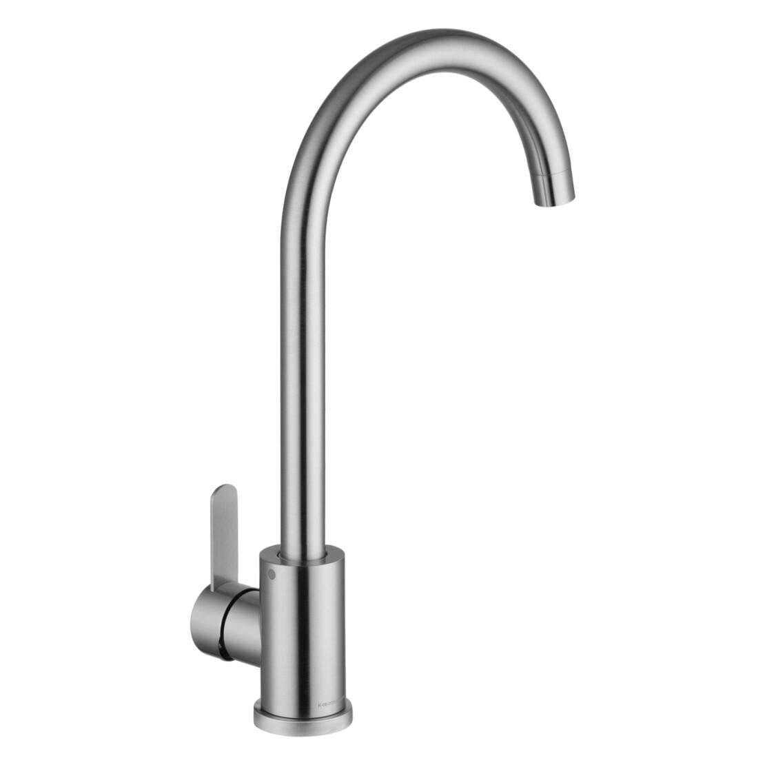 Смеситель для кухни Agua Elposo-INOX035 (CV035455) Смеситель для кухни Agua Elposo-INOX035 (CV035455)
