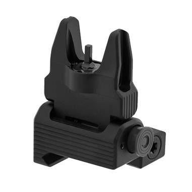 Подпружиненная мушка UTG Accu-Sync Flip-Up для AR15 - Picatinny - Черная - фото 8 Подпружиненная мушка UTG Accu-Sync Flip-Up для AR15 - Picatinny - Черная - фото 8