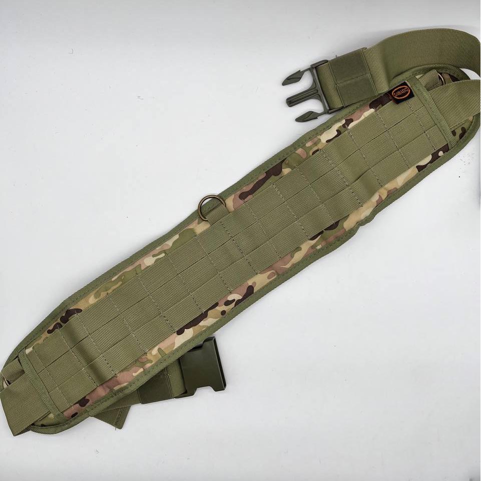 Розвантажувальні жилети MOLLE РПС Мультикам (1667391478) - фото 5 Розвантажувальні жилети MOLLE РПС Мультикам (1667391478) - фото 5