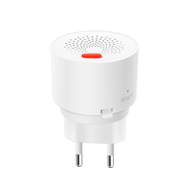 Датчик утечки природного газа беспроводной Tervix Pro Line ZigBee GAS Sensor V2 (TRV-417122)