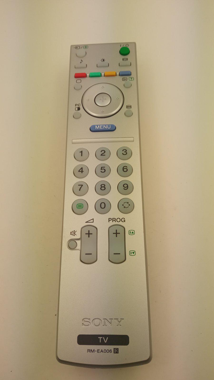 Пульт для Sony RM-EA006 (28326)