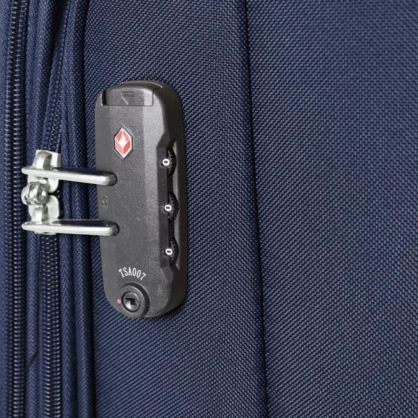 Валіза Gabol Zambia C Blue (113401) - фото 3