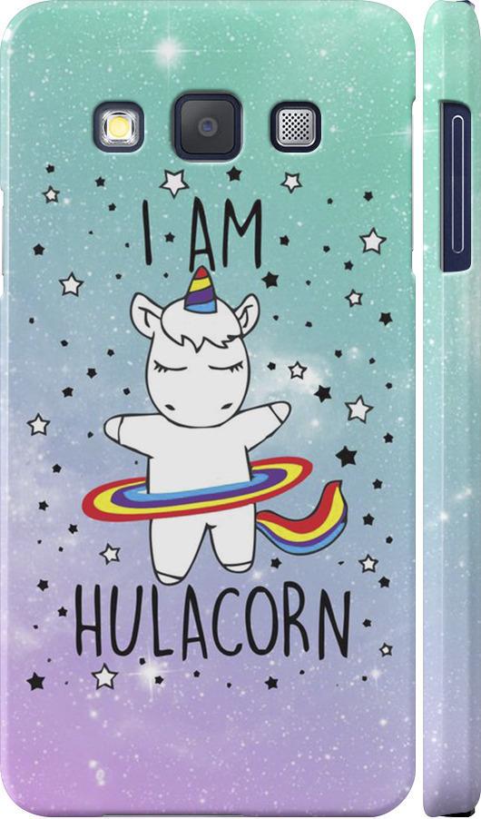 Чехол на Samsung Galaxy A3 A300H I'm hulacorn (3976m-72-42517)