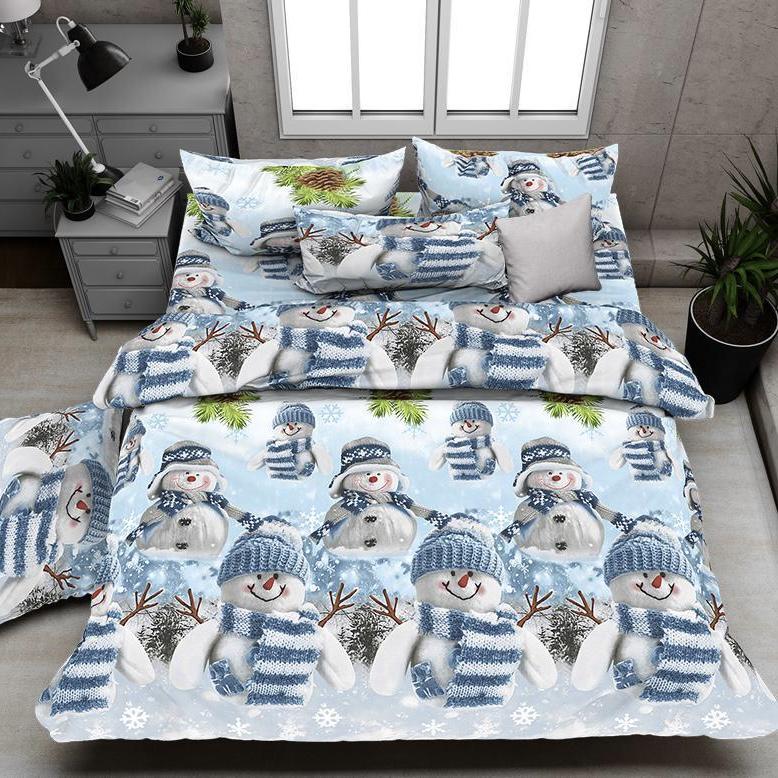 Комплект постельного белья Vital Textile Голд Люкс бязь двуспальный 180х220 см (BL2-760)
