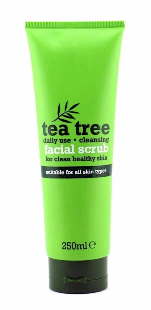 Скраб для лица Xpel Tea Tree Cleansing 250 мл (E-00055) - фото 1