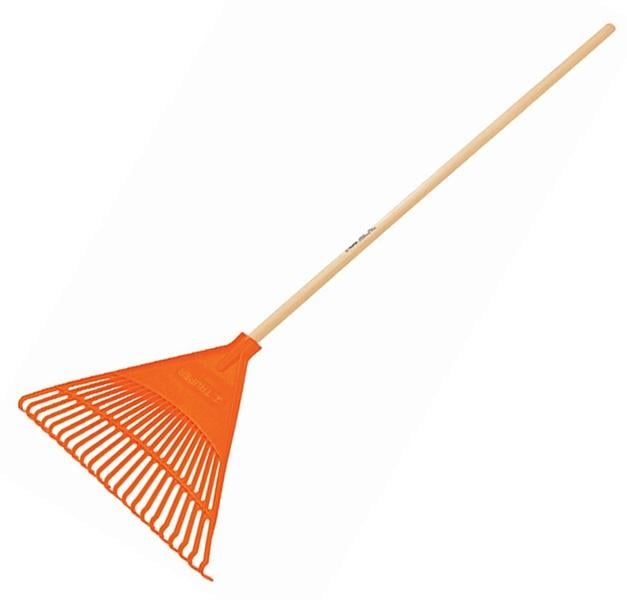 Грабли веерные Truper EP-22R 22 зуба 560х1220х24 мм