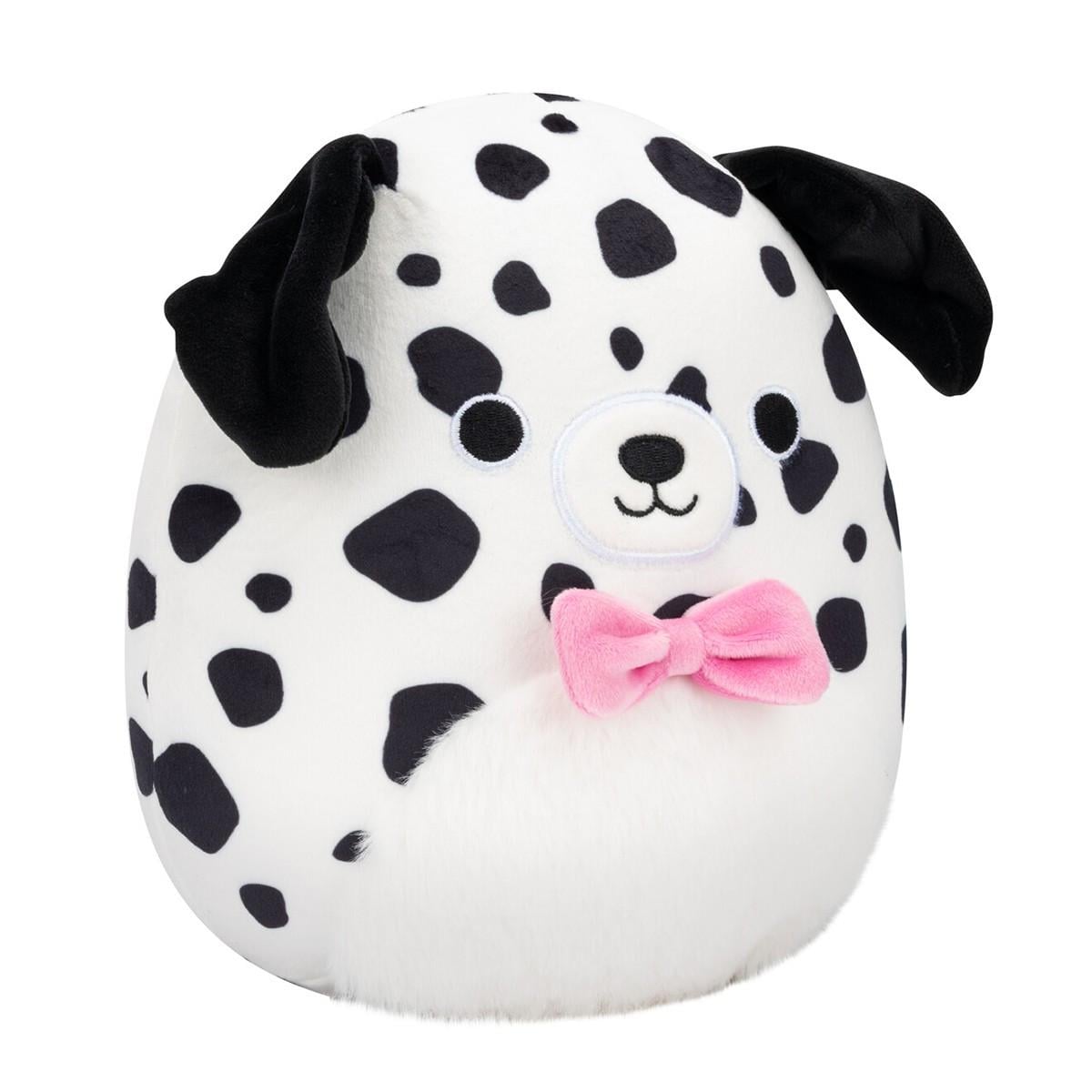 Мягкая игрушка Squishmallows Далматинец Дастин 19 см (26433900)