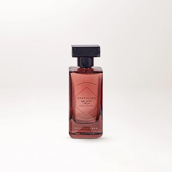 Парфумована вода для жінок/чоловіків Royal Platinum anatolian edp коньяк/кориця/праліне/ваніль 100 мл (25055405)