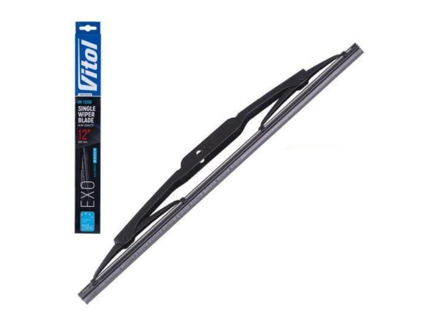 Щітка склоочисника каркасна Vitol EXO 12 300 мм